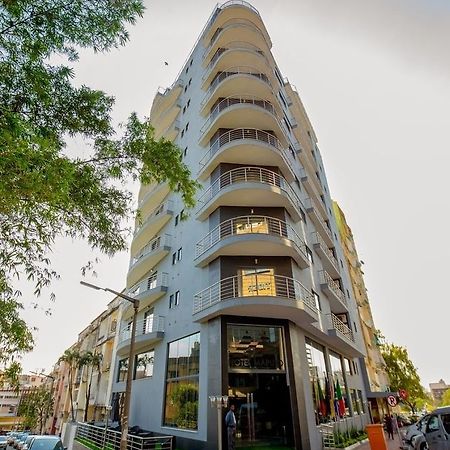 Hotel Maputo Lda ภายนอก รูปภาพ