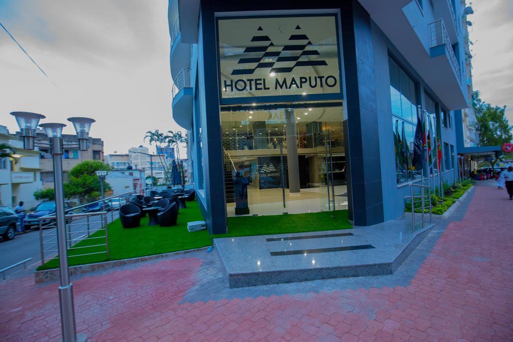 Hotel Maputo Lda ภายนอก รูปภาพ
