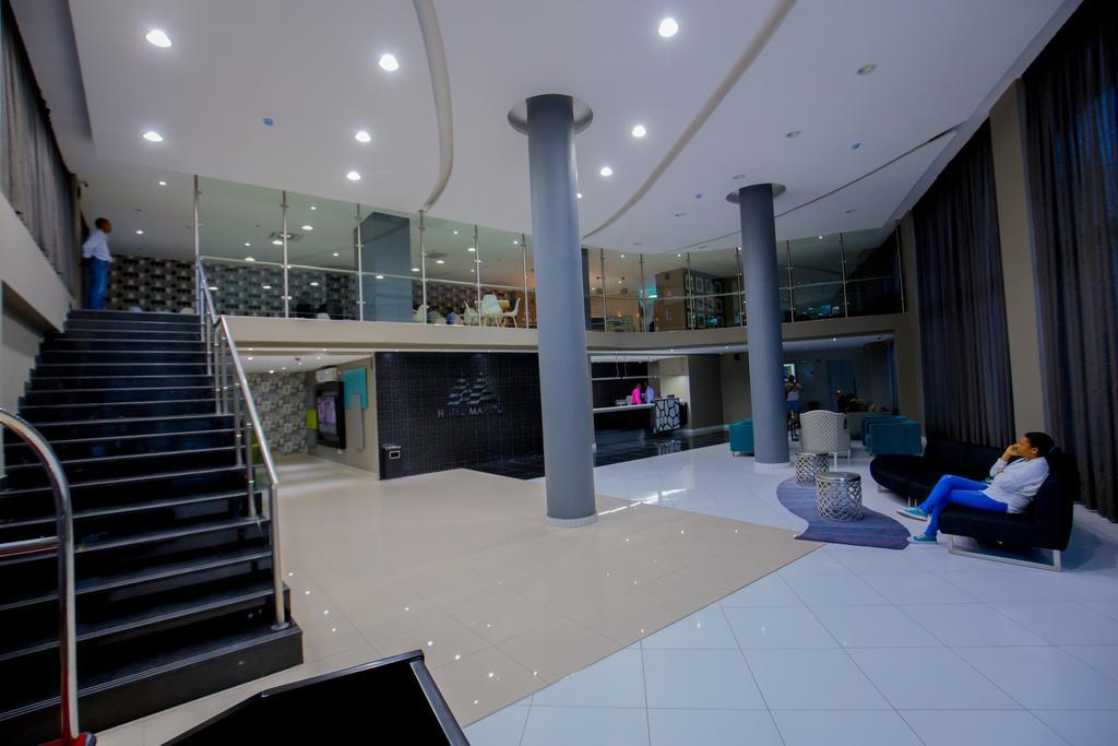 Hotel Maputo Lda ภายนอก รูปภาพ