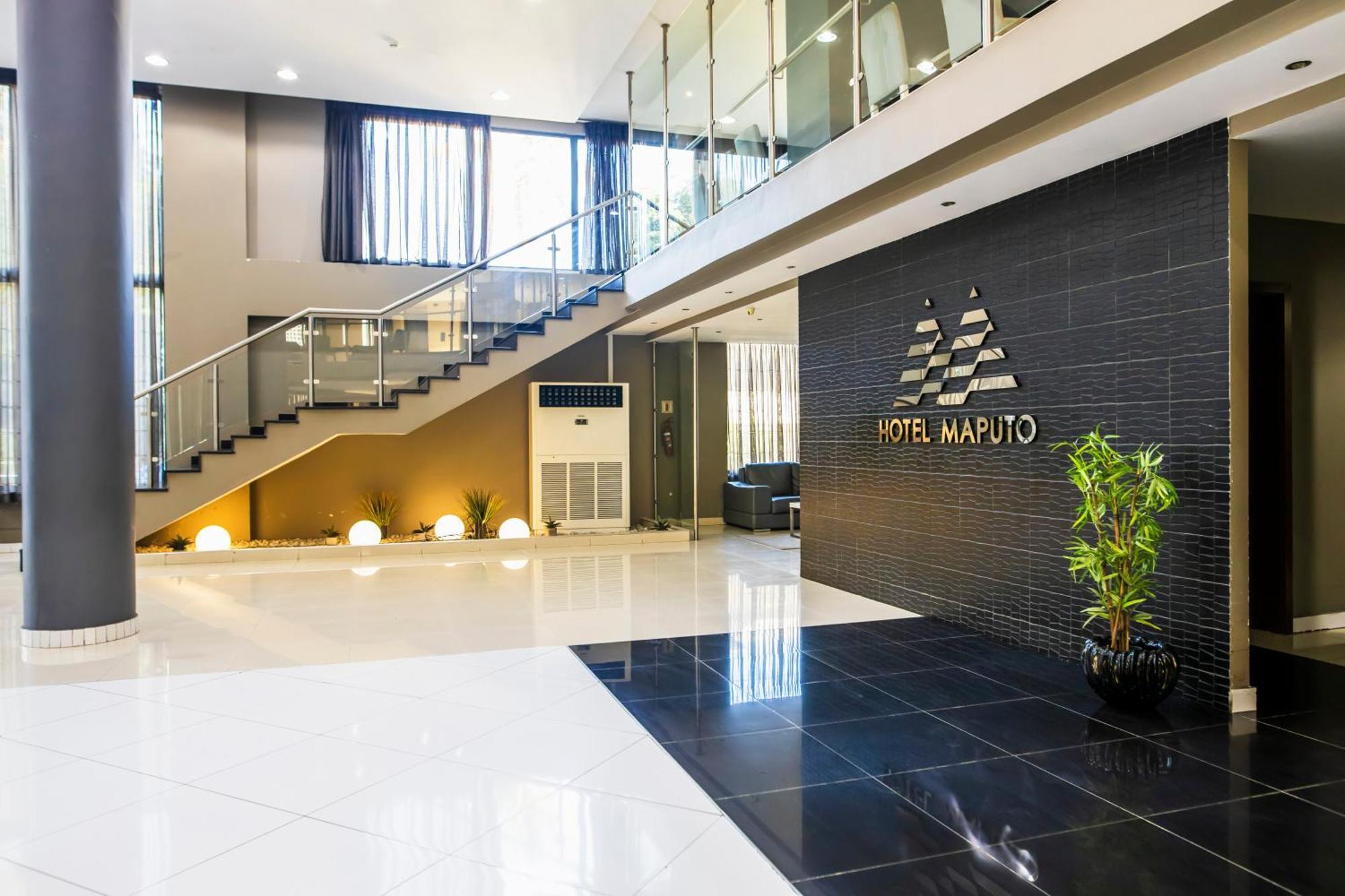 Hotel Maputo Lda ภายนอก รูปภาพ