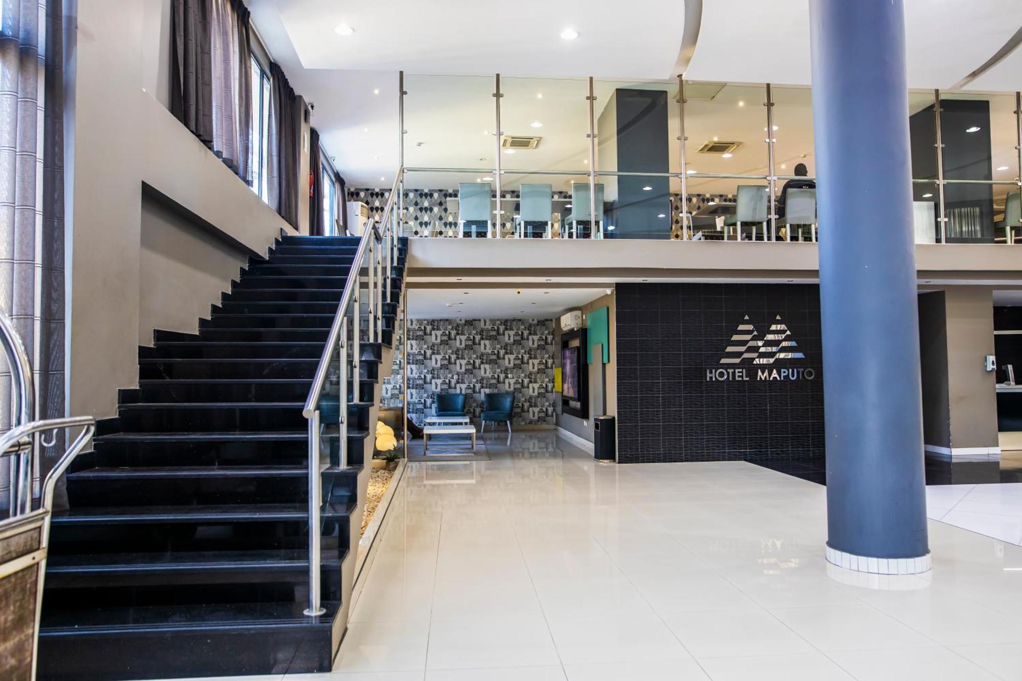 Hotel Maputo Lda ภายนอก รูปภาพ