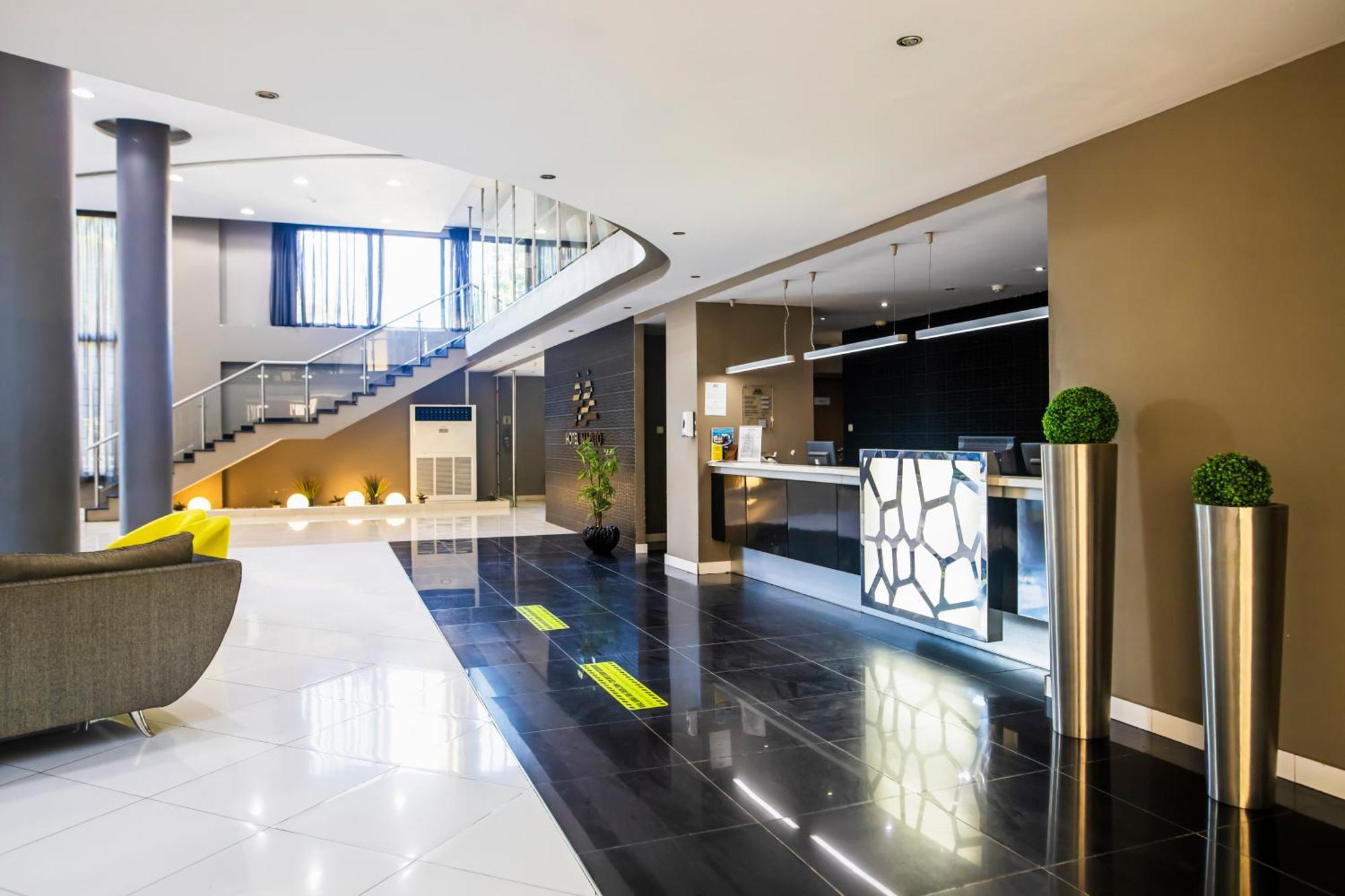 Hotel Maputo Lda ภายนอก รูปภาพ