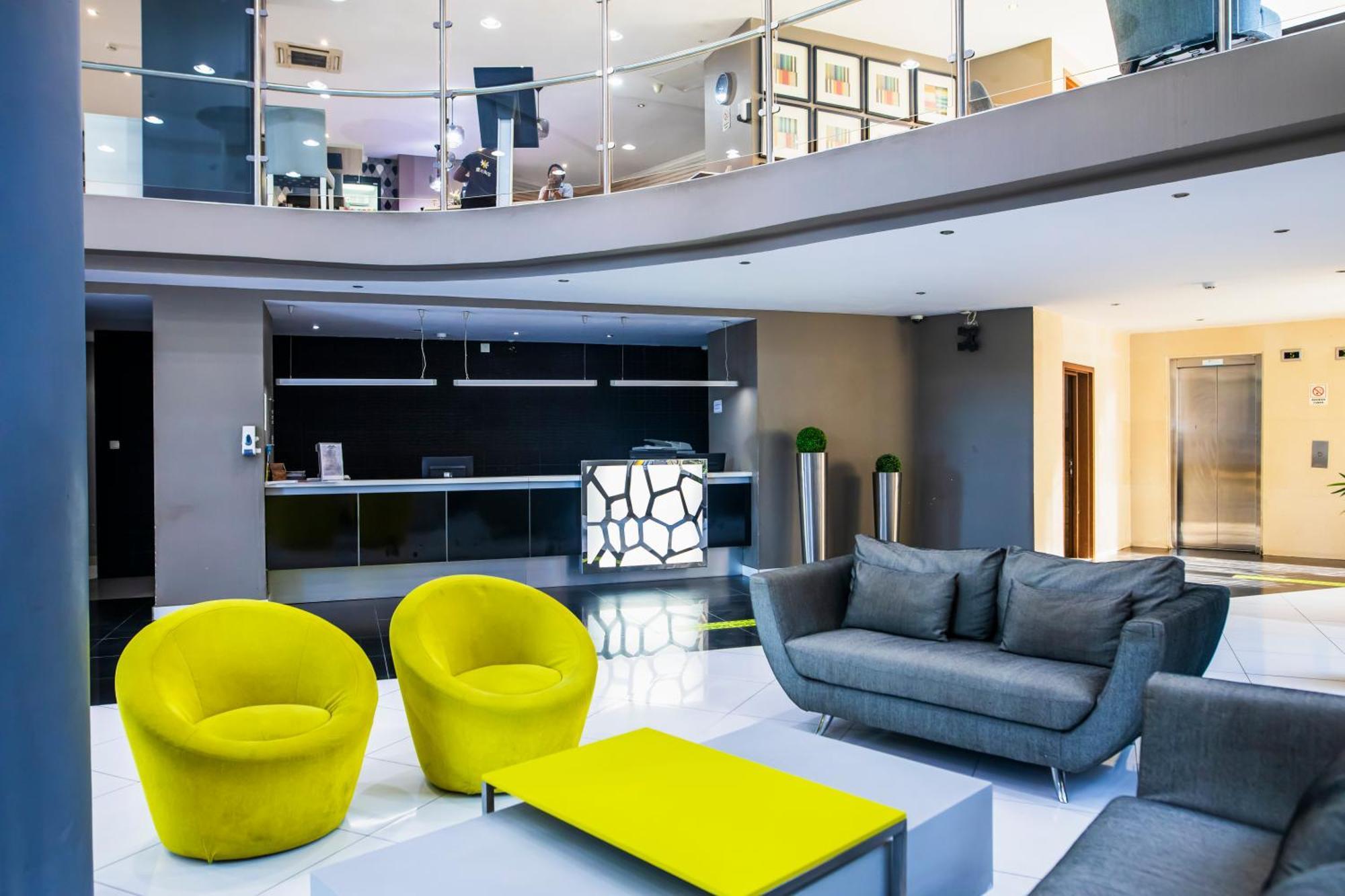 Hotel Maputo Lda ภายนอก รูปภาพ