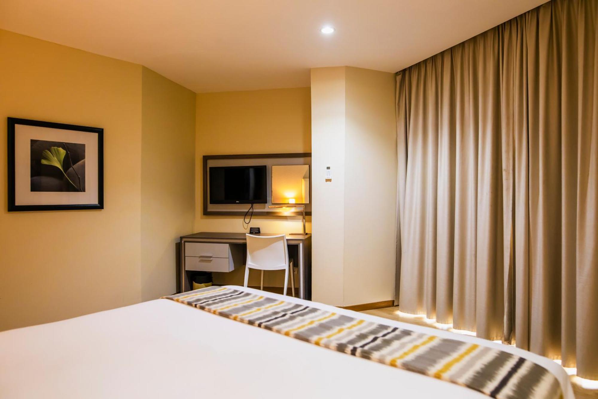 Hotel Maputo Lda ภายนอก รูปภาพ
