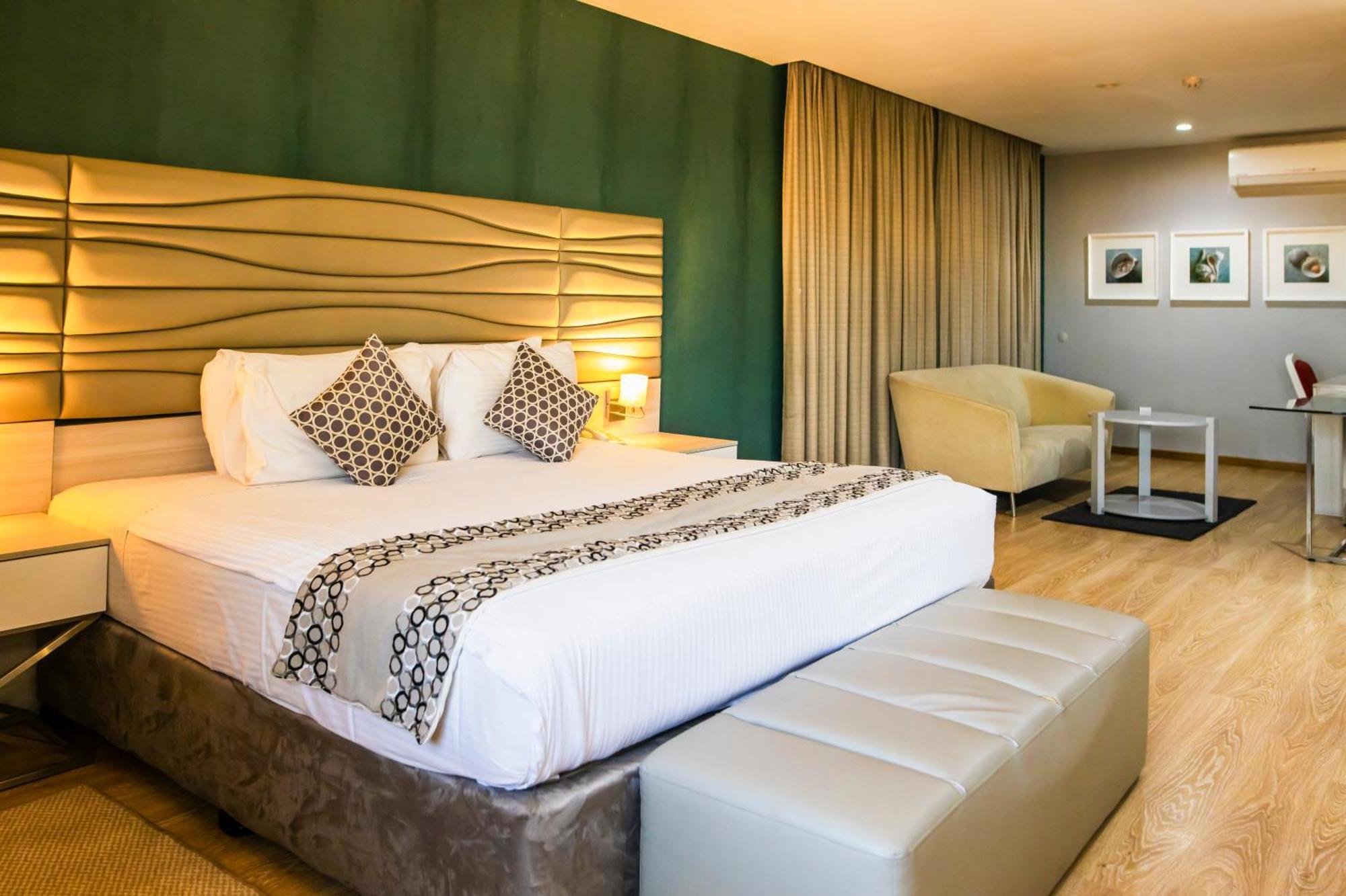 Hotel Maputo Lda ภายนอก รูปภาพ