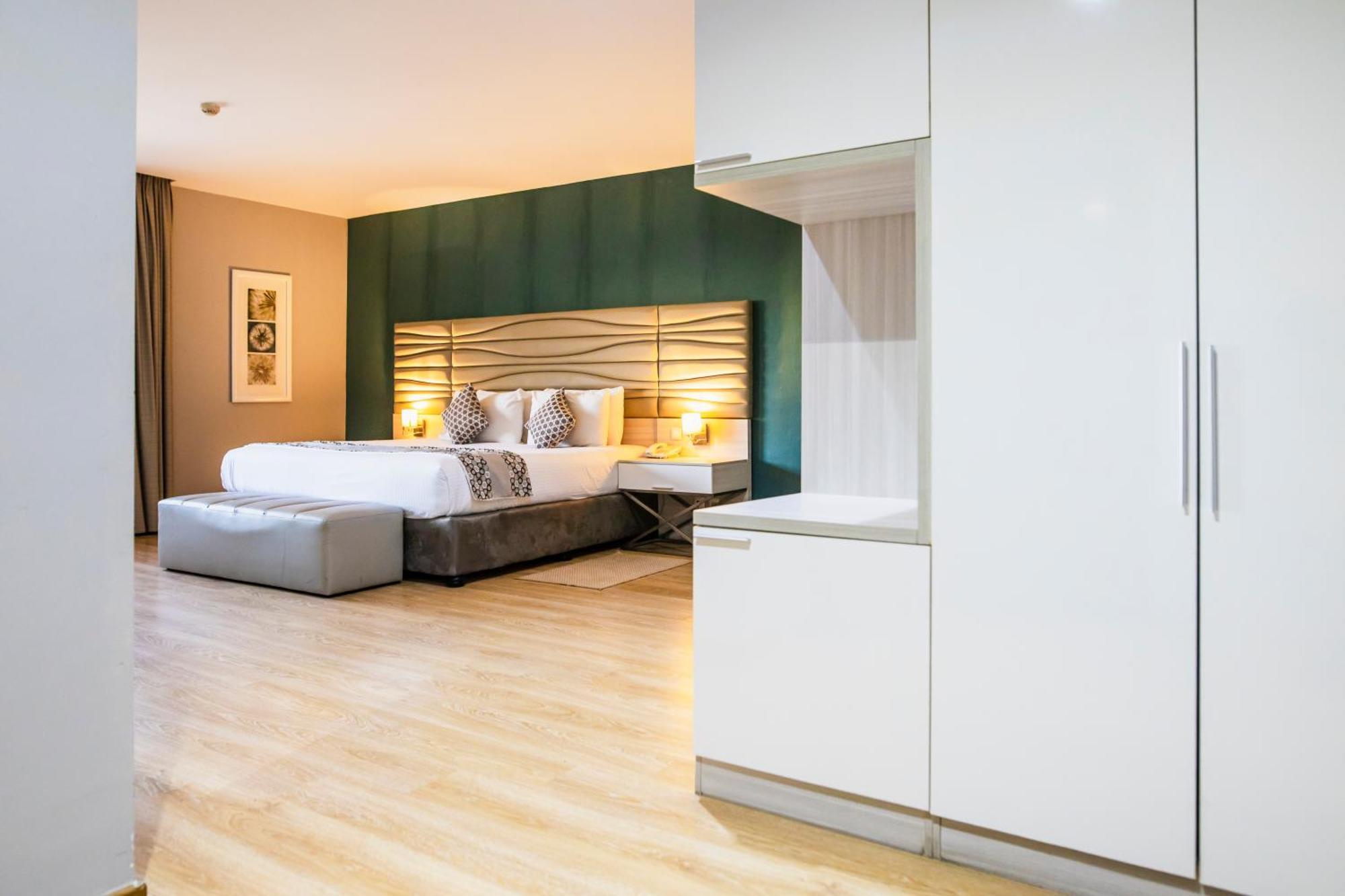 Hotel Maputo Lda ภายนอก รูปภาพ