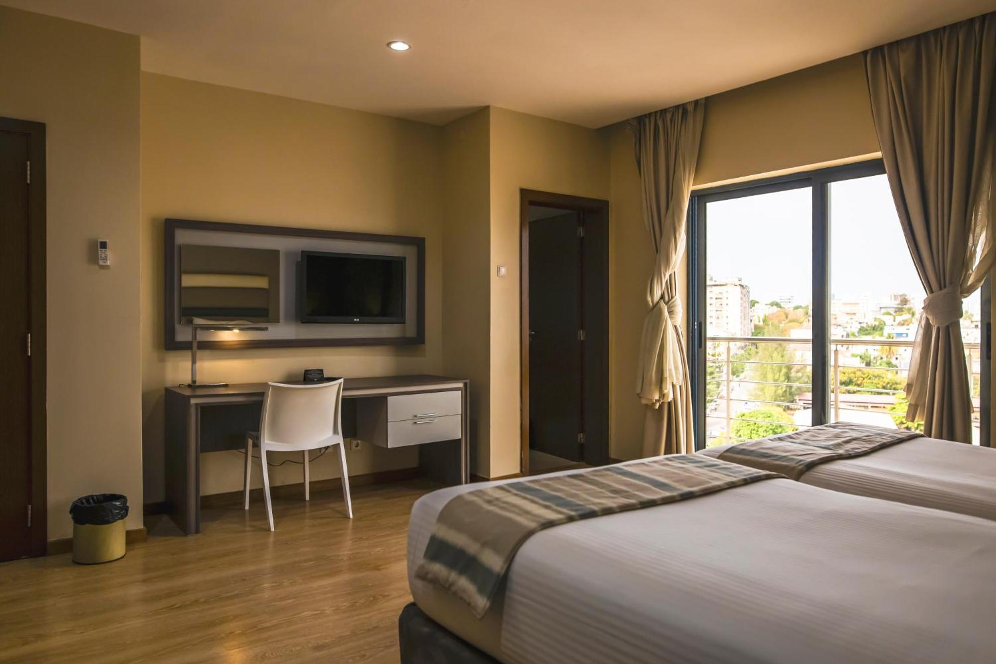 Hotel Maputo Lda ภายนอก รูปภาพ