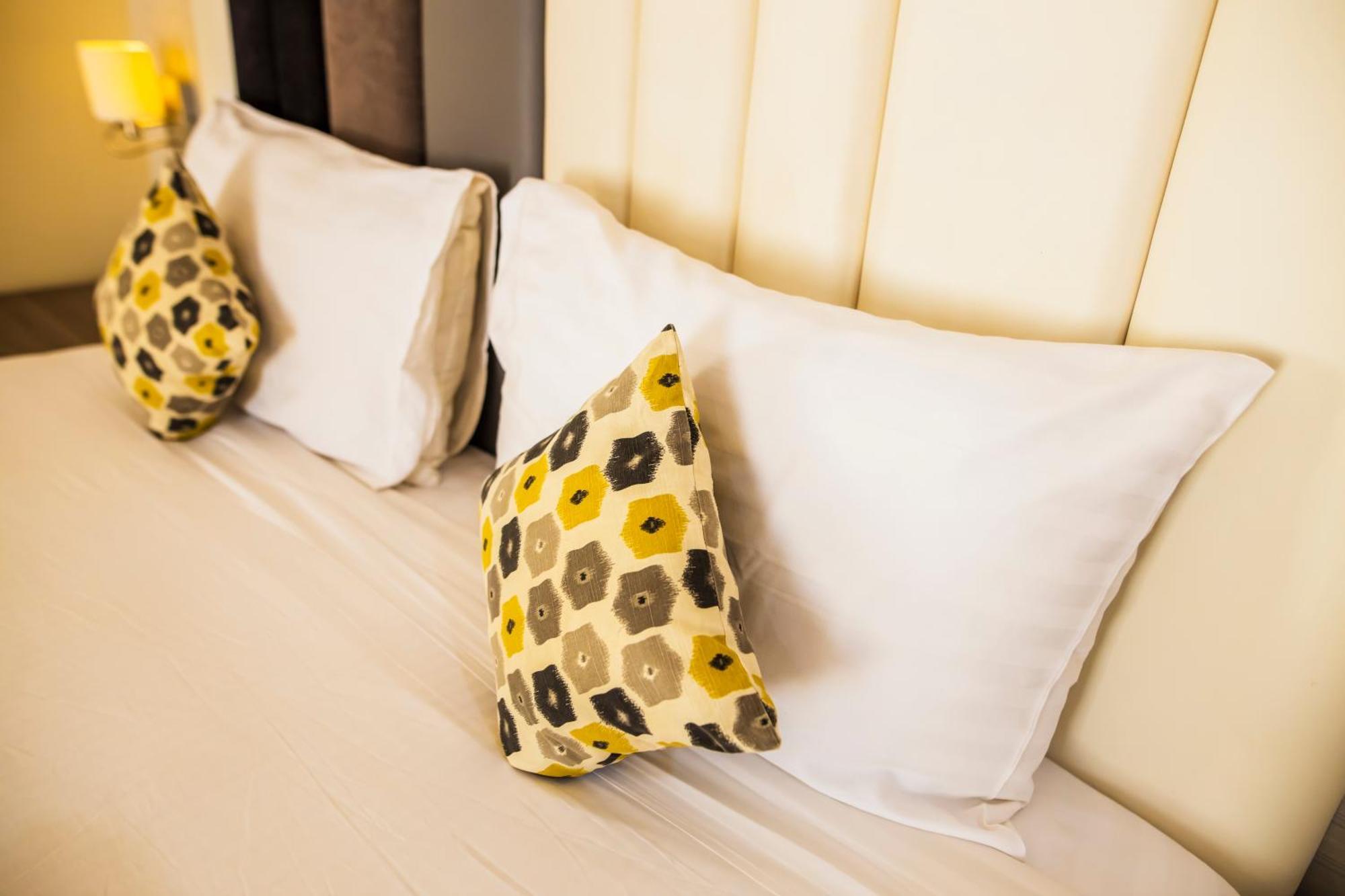 Hotel Maputo Lda ภายนอก รูปภาพ