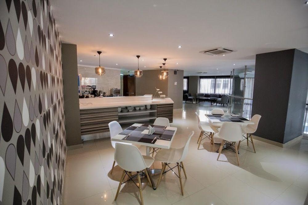 Hotel Maputo Lda ภายนอก รูปภาพ