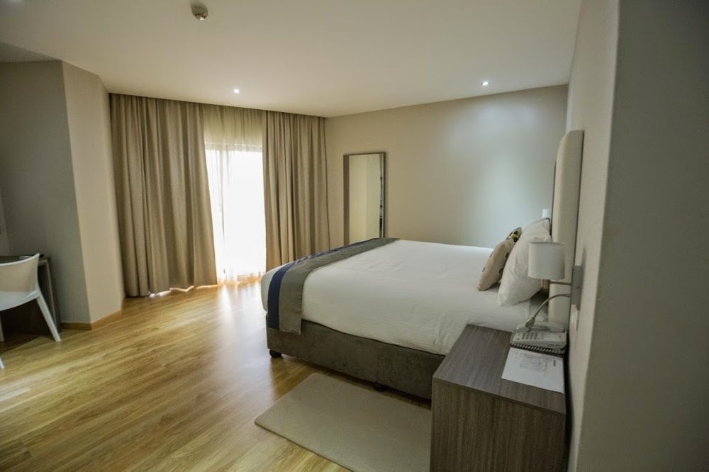 Hotel Maputo Lda ภายนอก รูปภาพ