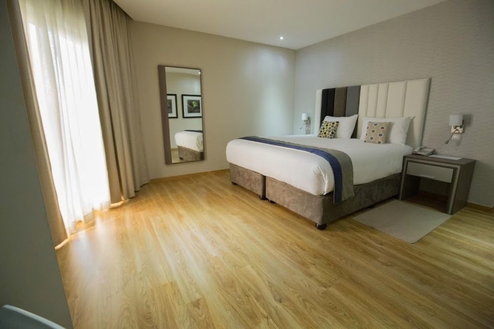 Hotel Maputo Lda ภายนอก รูปภาพ